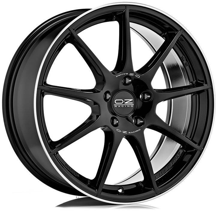 Jantes alu OZ VELOCE GT [8x18] ET45 5x114,3